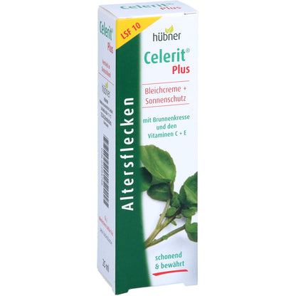 CELERIT Plus Lichtschutzfaktor Bleichcreme 25 ml