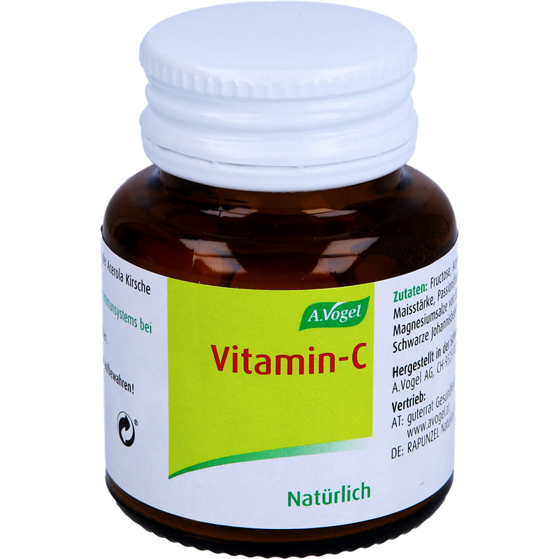 VITAMIN C A VOGEL 40 St