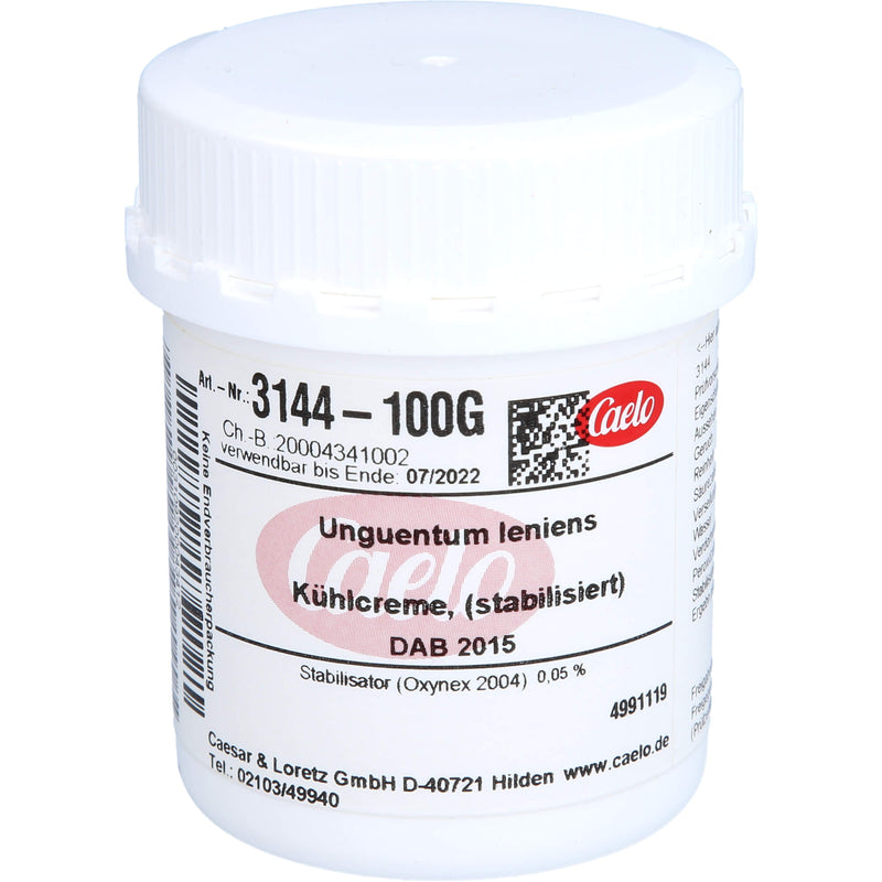 UNGUENTUM LENIENS (STABIL) 100 g