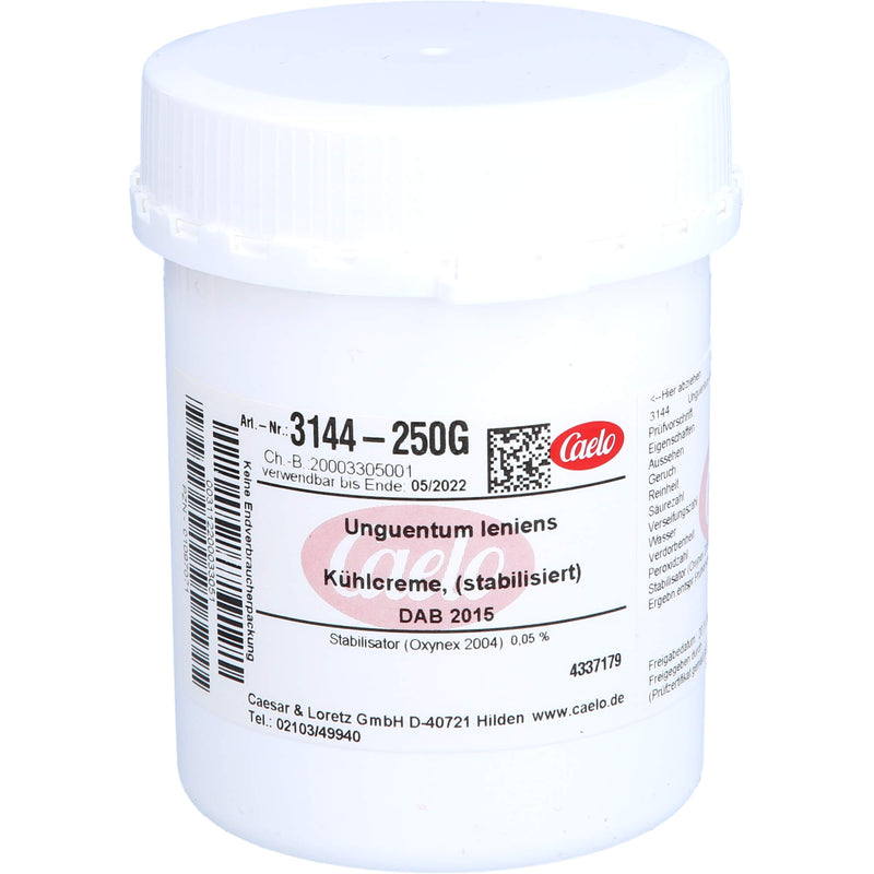 UNGUENTUM LENIENS (STABIL) 250 g