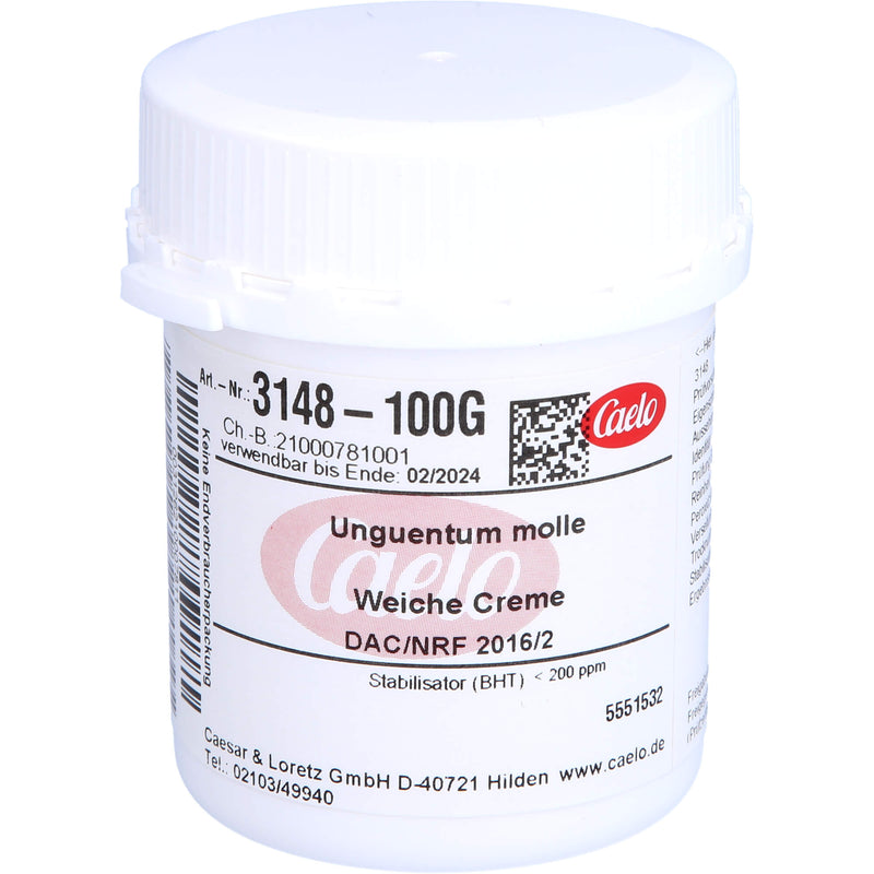 UNGUENTUM MOLLE WEICHE SAL 100 g