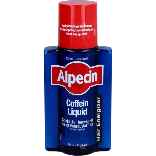 ALPECIN Coffein Liquid 200 ml