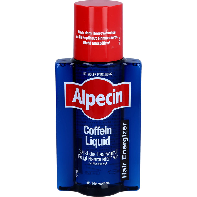 ALPECIN COFFEIN LIQUID 200 ml