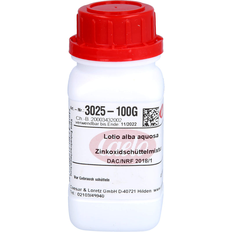 LOTIO ALBA AQUOSA ZINKOXID 100 g