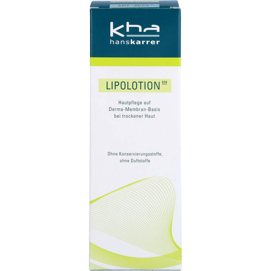 HANS KARRER Lipolotion Eco 200 ml