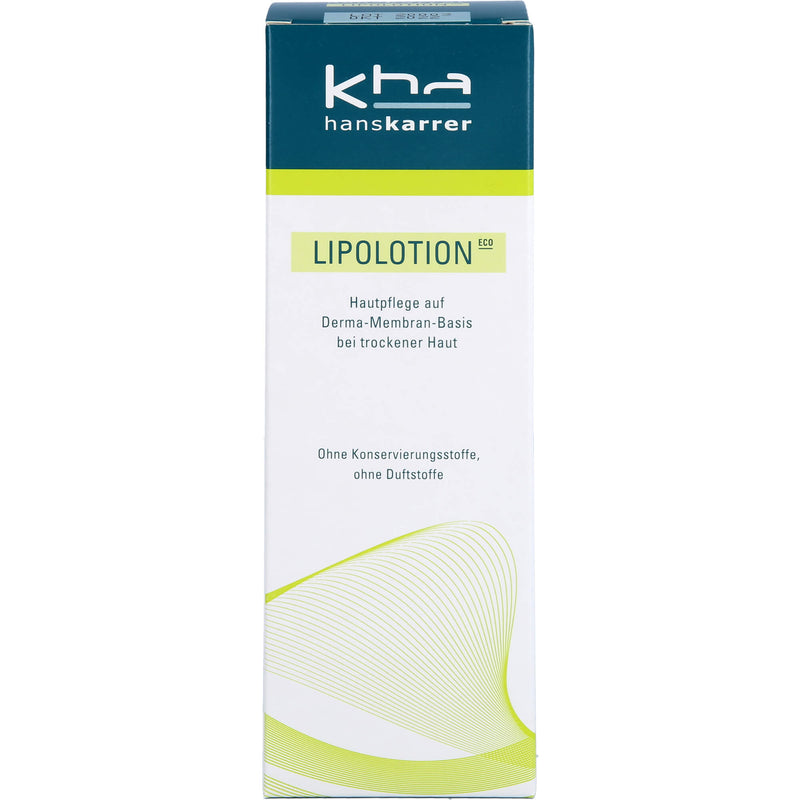 HANS KARRER LIPOLOTION ECO 200 ml