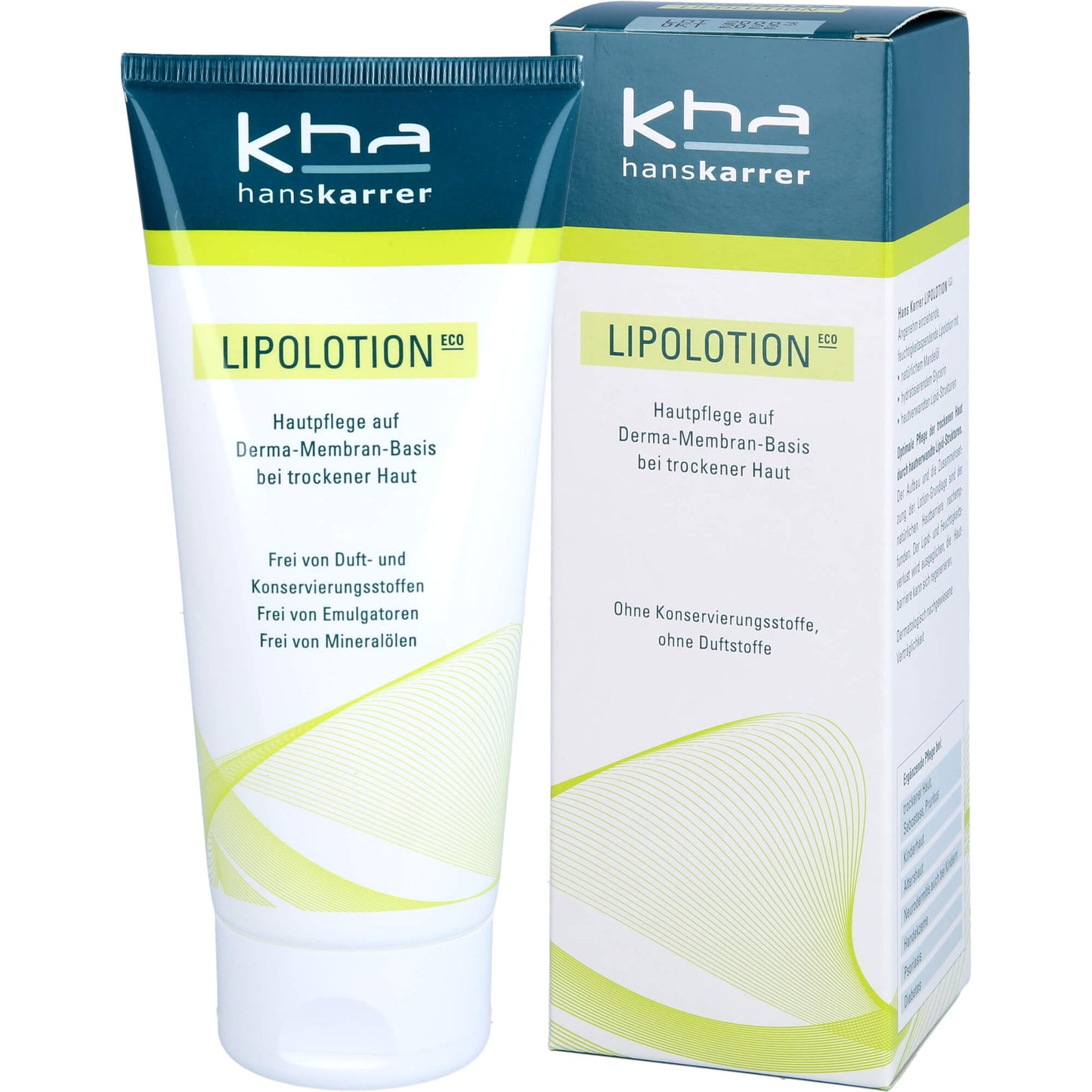 HANS KARRER Lipolotion Eco 200 ml