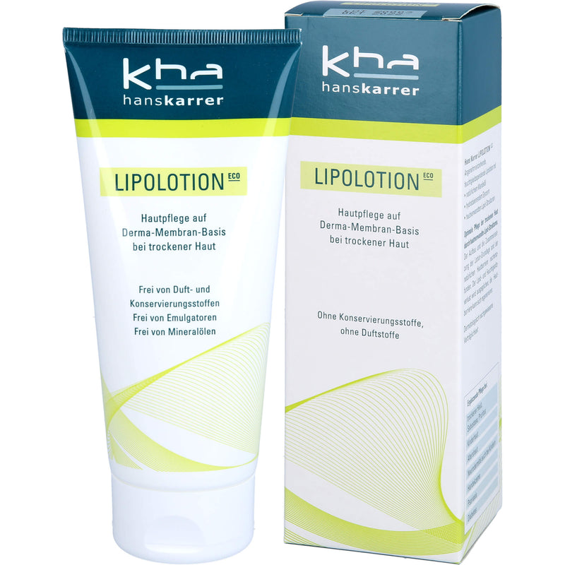 HANS KARRER LIPOLOTION ECO 200 ml