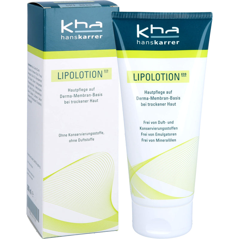 HANS KARRER LIPOLOTION ECO 200 ml