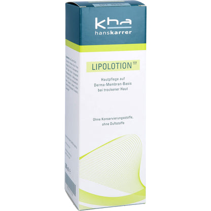 HANS KARRER Lipolotion Eco 200 ml