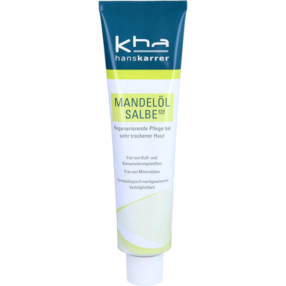 HANS KARRER Mandelölsalbe Eco 100 ml