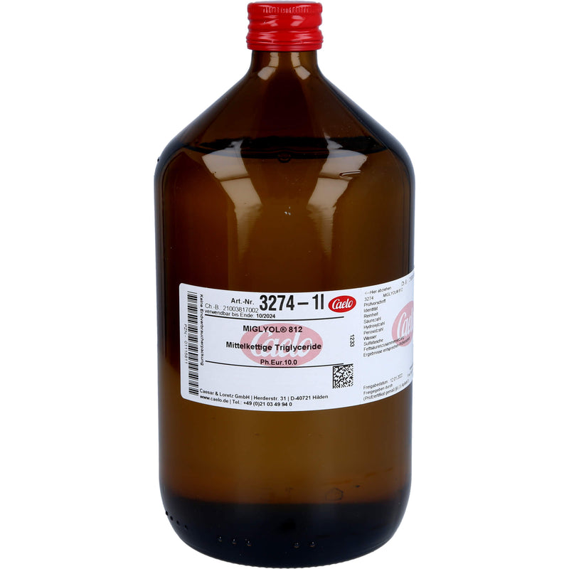 MIGLYOL 812 HUELS NEUTRAL 1 l