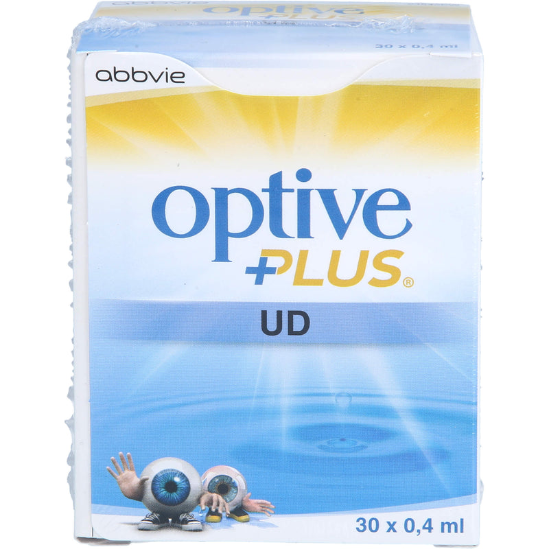 OPTIVE PLUS UD 30X0.4 ml