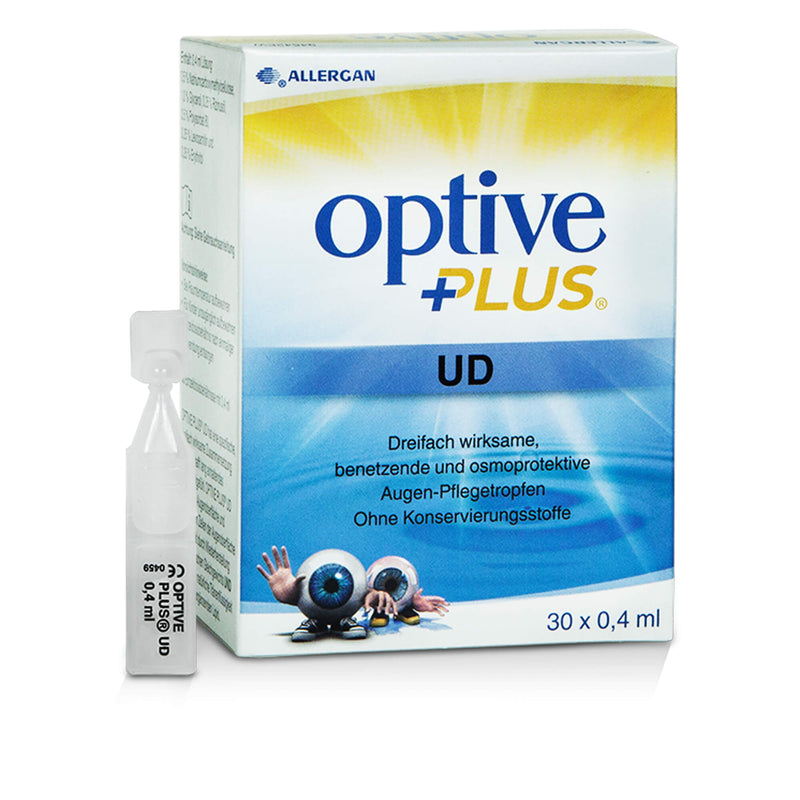 OPTIVE PLUS UD 30X0.4 ml