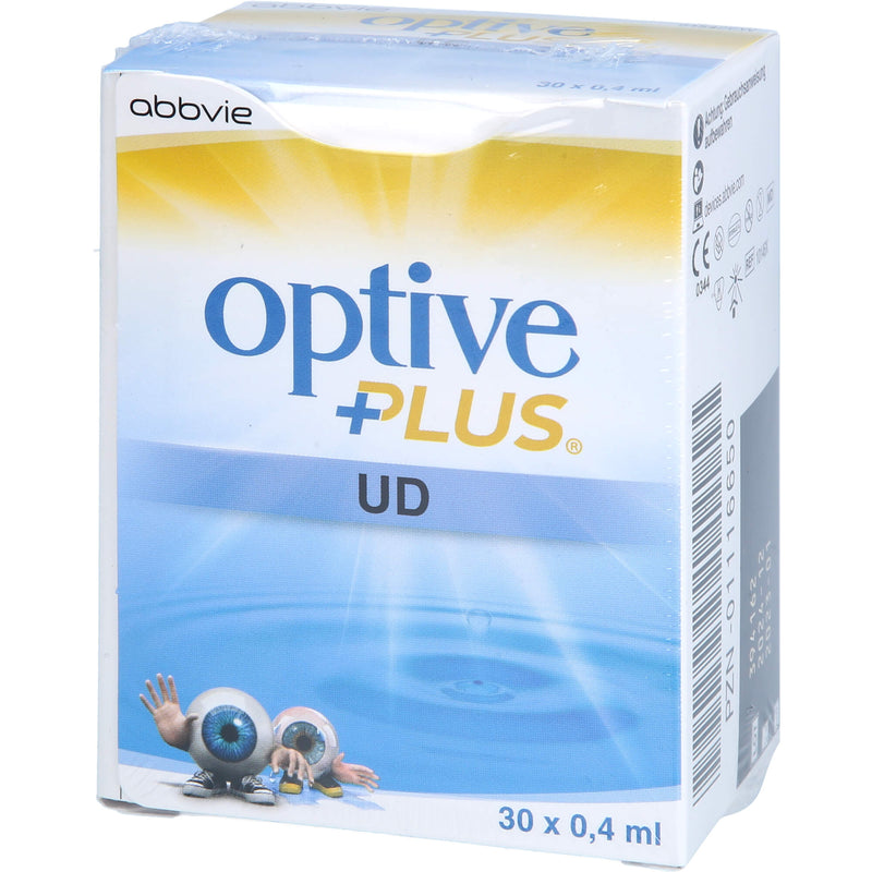 OPTIVE PLUS UD 30X0.4 ml