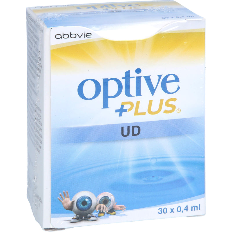 OPTIVE PLUS UD 30X0.4 ml