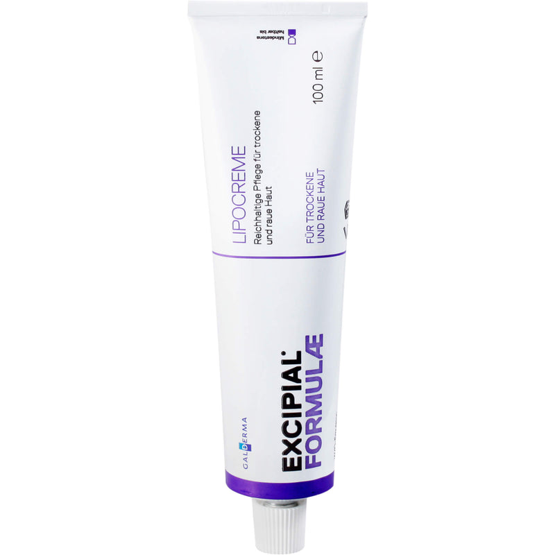 EXCIPIAL LIPOCREME 100 ml