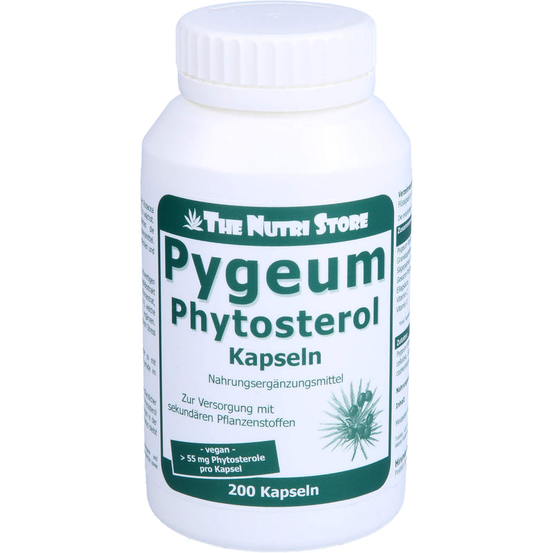 PYGEUM PHYTOSTEROL VEGETAR 200 St