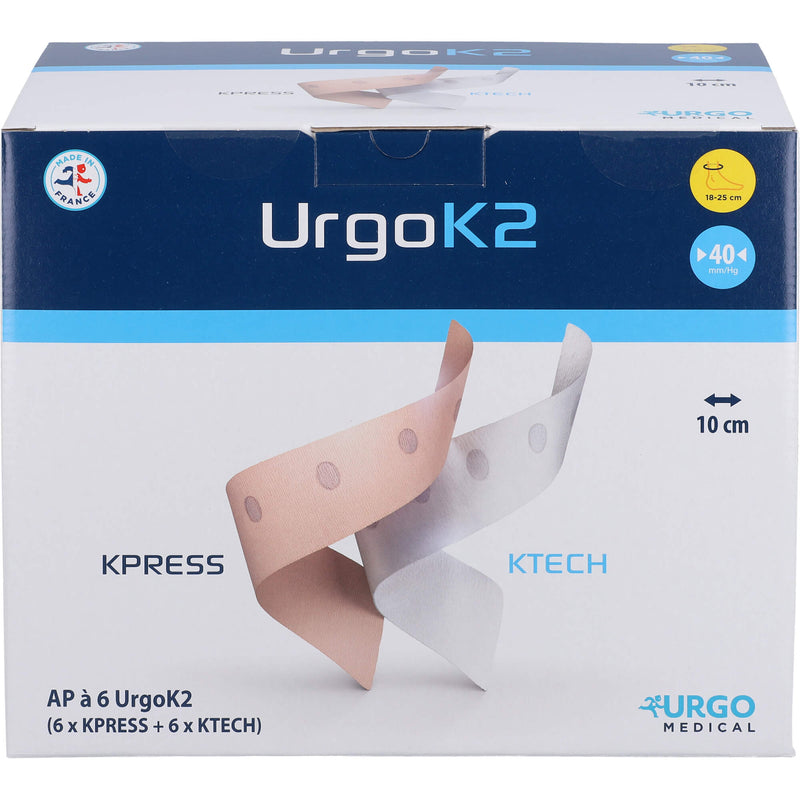 URGOK2 K SYST 10CM KU18-25 6 St