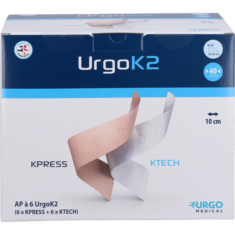 URGOK2 K SYST 10CM KU25-32 6 St