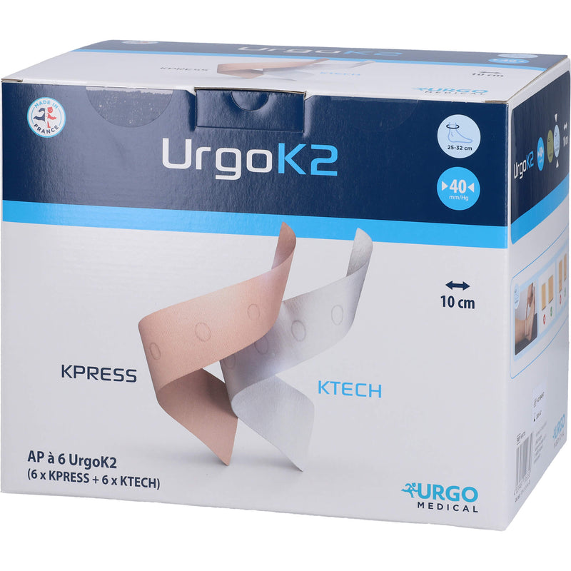 URGOK2 K SYST 10CM KU25-32 6 St