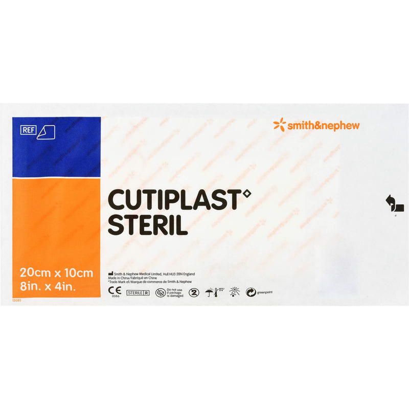 CUTIPLAST ST WUNDV 20X10CM 1 St