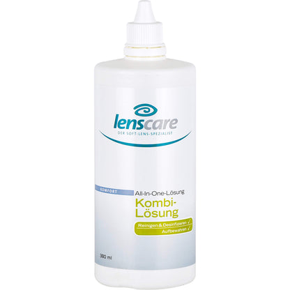 LENSCARE Kombil�sung 380 ml