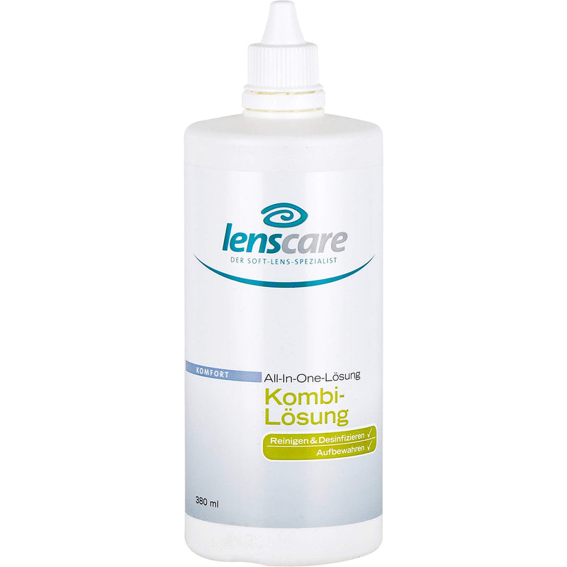 LENSCARE KOMBILOESUNG 380 ml