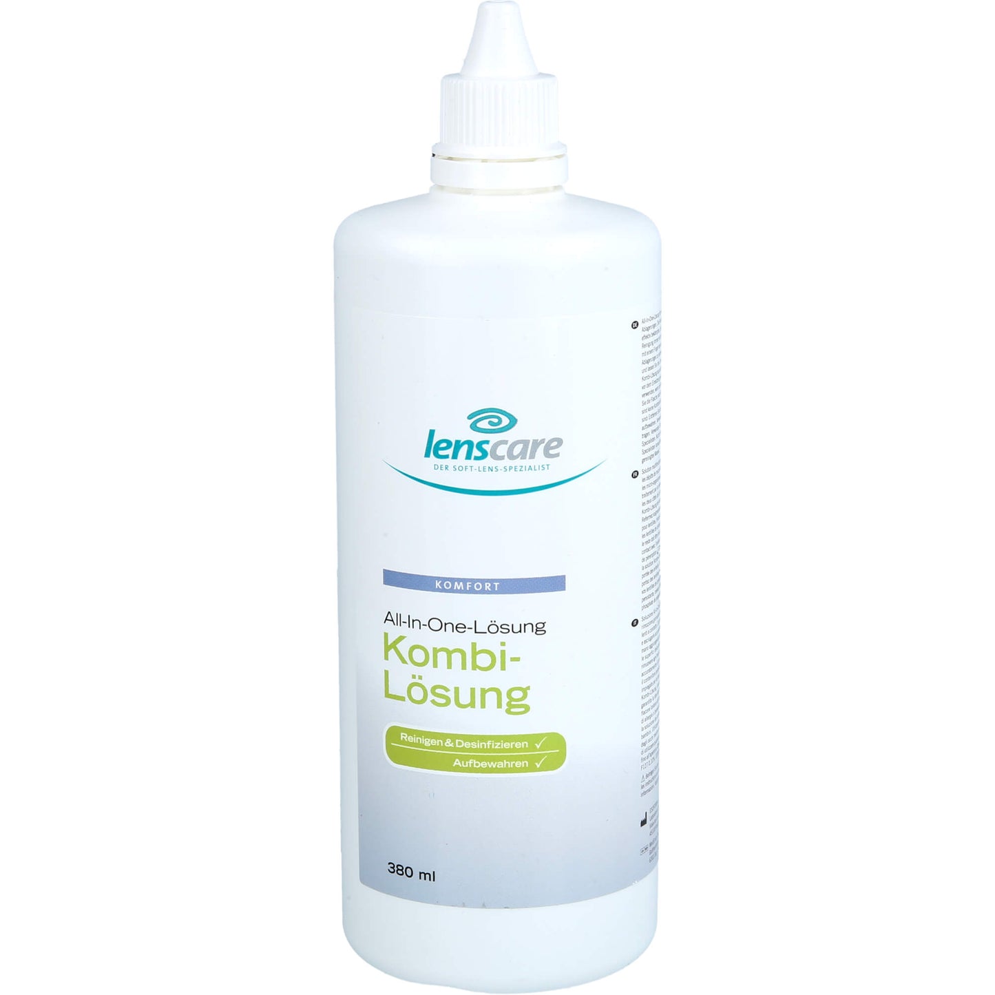 LENSCARE Kombilösung 380 ml