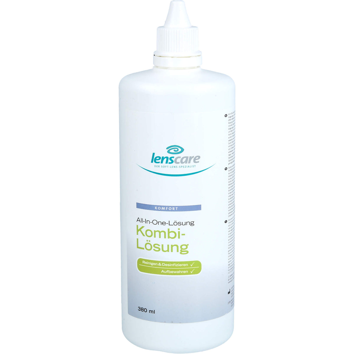 LENSCARE Kombil�sung 380 ml