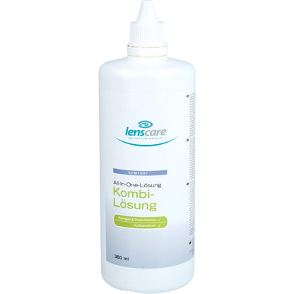 LENSCARE Kombil�sung 380 ml