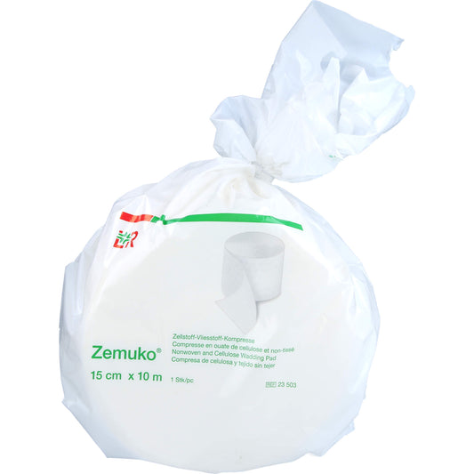 ZEMUKO Vliesstoff-Kompr.gerollt 15 cmx10 m 1 St