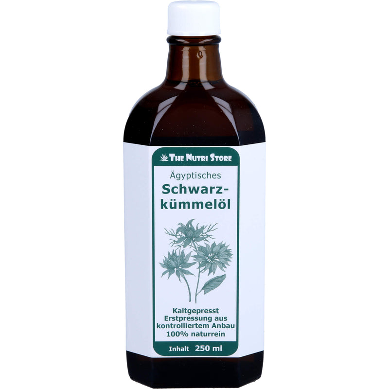 SCHWARZKUEMMELOEL100% AEGY 250 ml