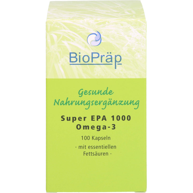 SUPER EPA 1000 OMEGA 3 KAP 100 St