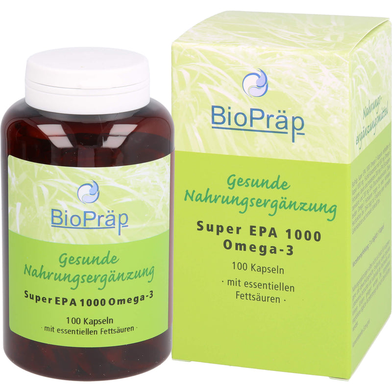 SUPER EPA 1000 OMEGA 3 KAP 100 St