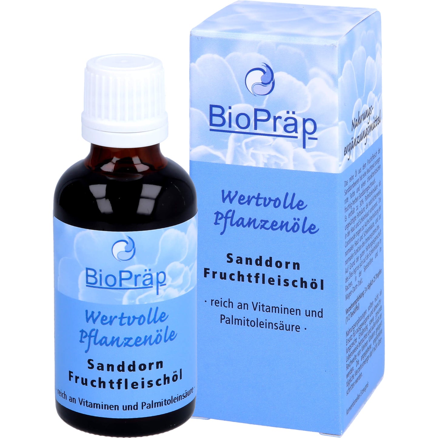 SANDDORN FRUCHTFLEISCHÖL 50 ml