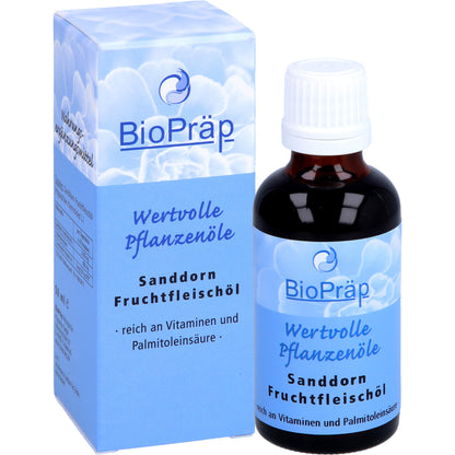 SANDDORN FRUCHTFLEISCHÖL 50 ml