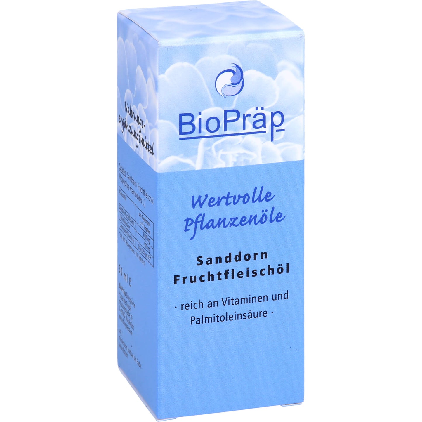 SANDDORN FRUCHTFLEISCHÖL 50 ml