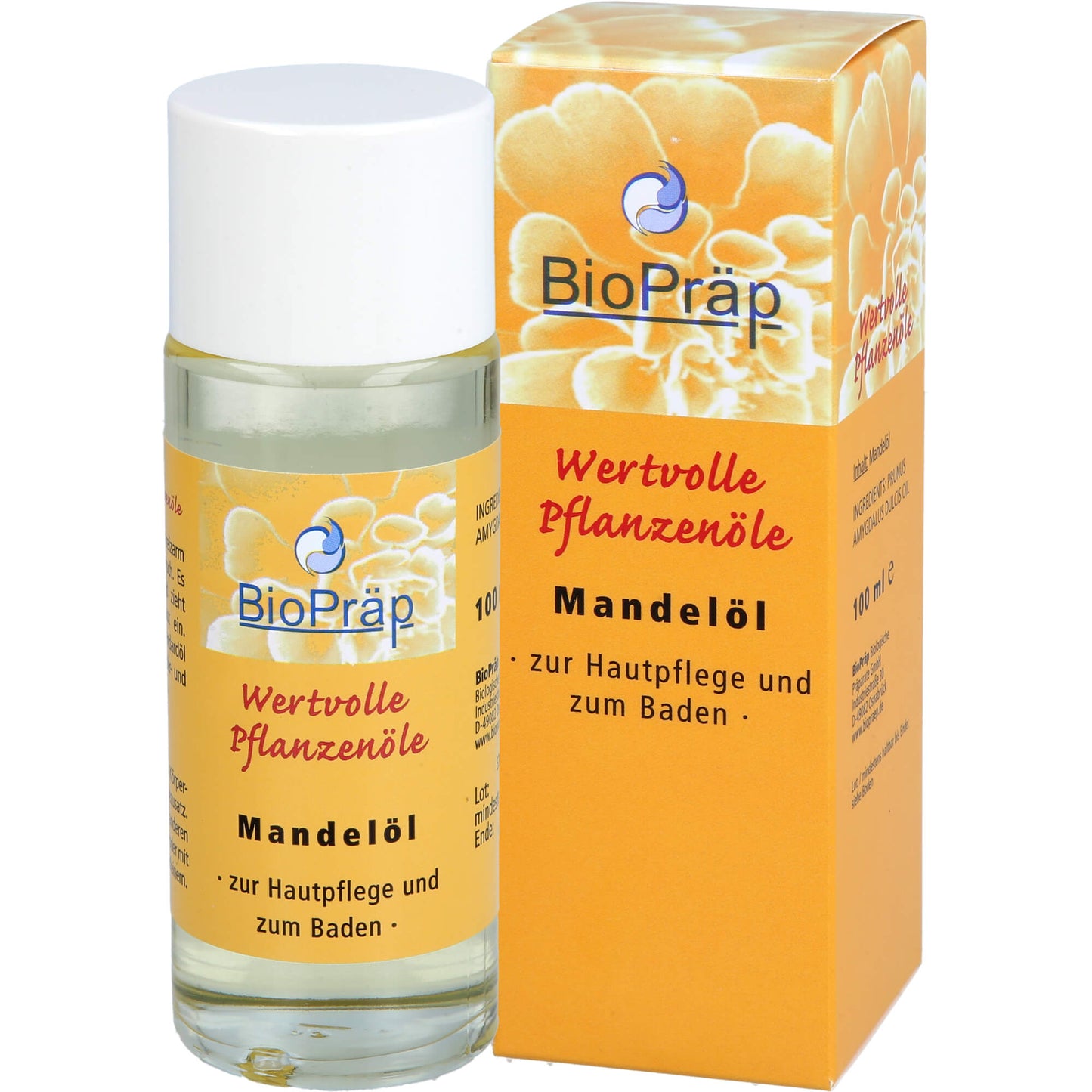 MANDELÖL 100 ml