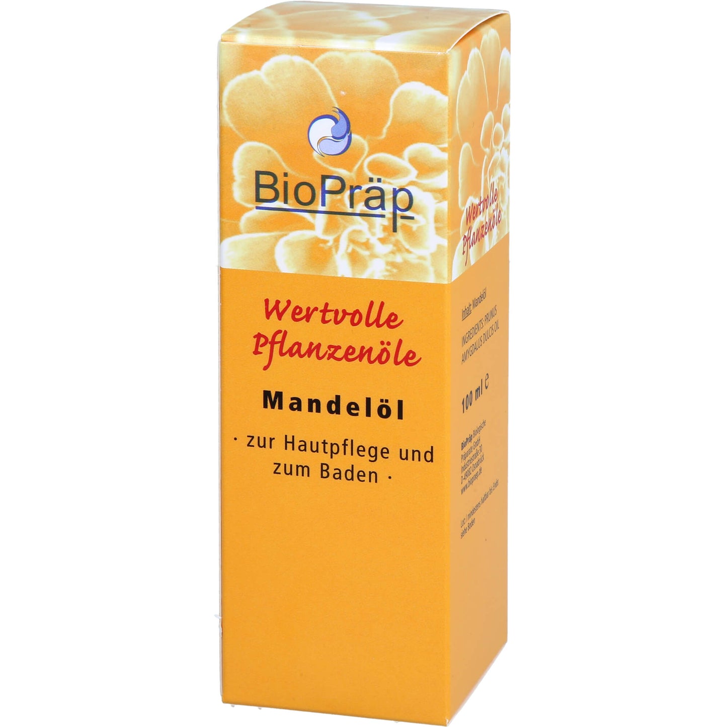 MANDELÖL 100 ml