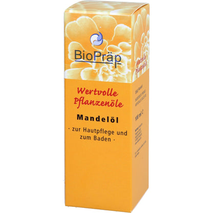 MANDELÖL 100 ml