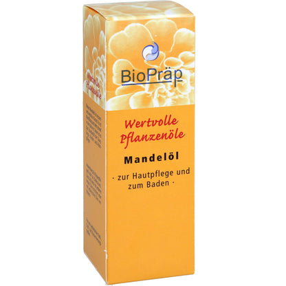 MANDELÖL 100 ml