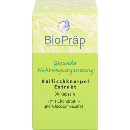 HAIFISCH KNORPEL Extrakt Kapseln 90 St