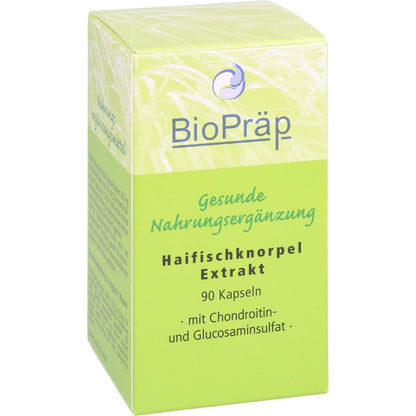 HAIFISCH KNORPEL Extrakt Kapseln 90 St