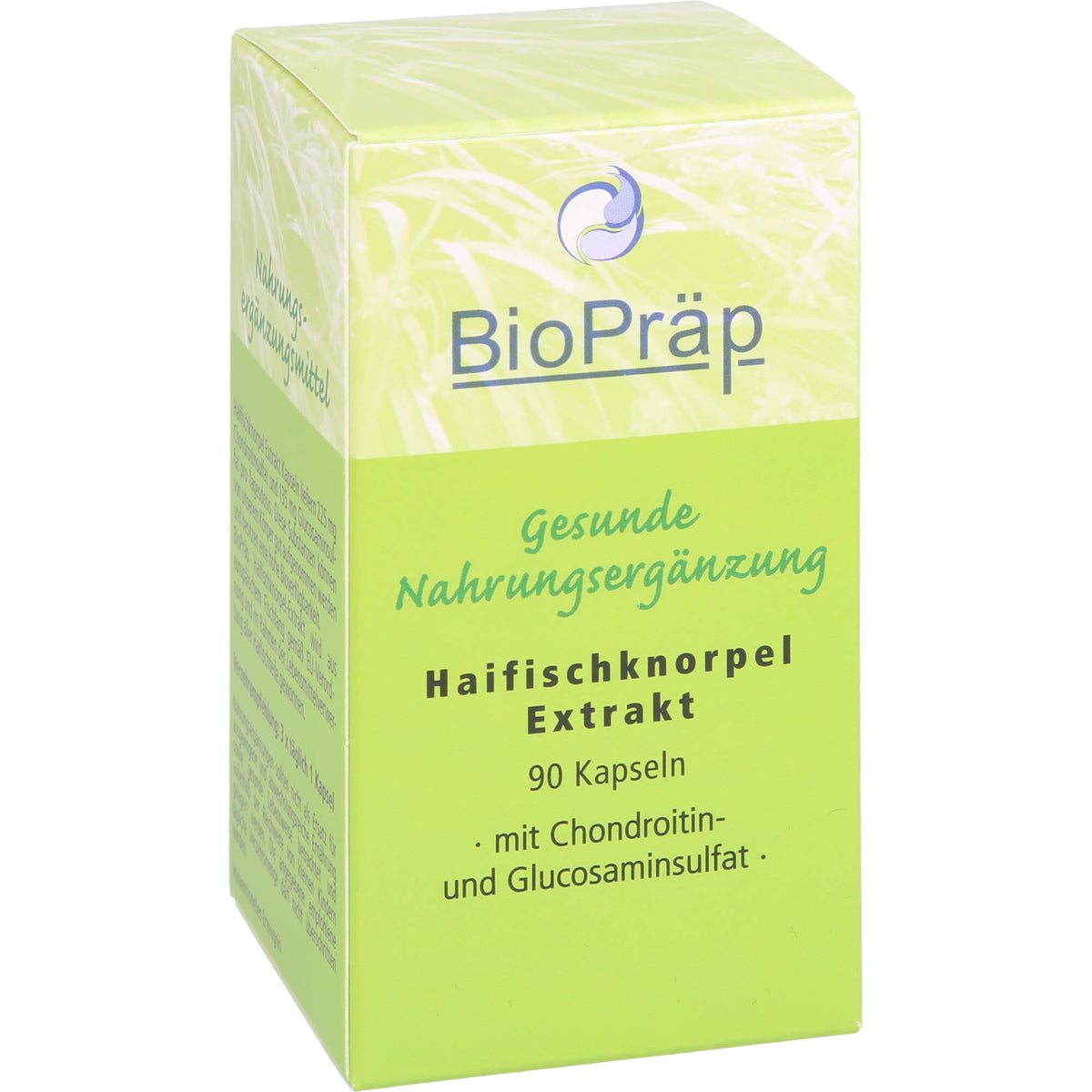 HAIFISCH KNORPEL Extrakt Kapseln 90 St