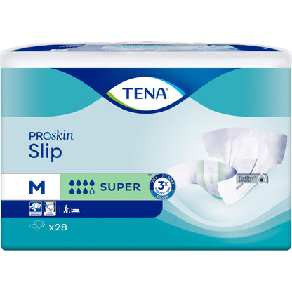 TENA SLIP super M 28 St