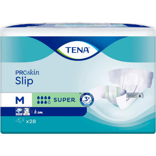 TENA SLIP super M 28 St