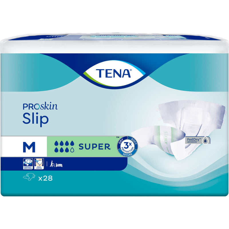 TENA SLIP SUPER MEDIUM 28 St