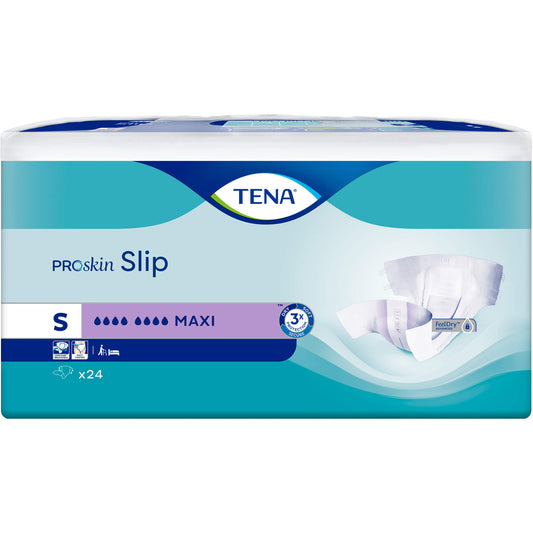 TENA SLIP maxi S 24 St