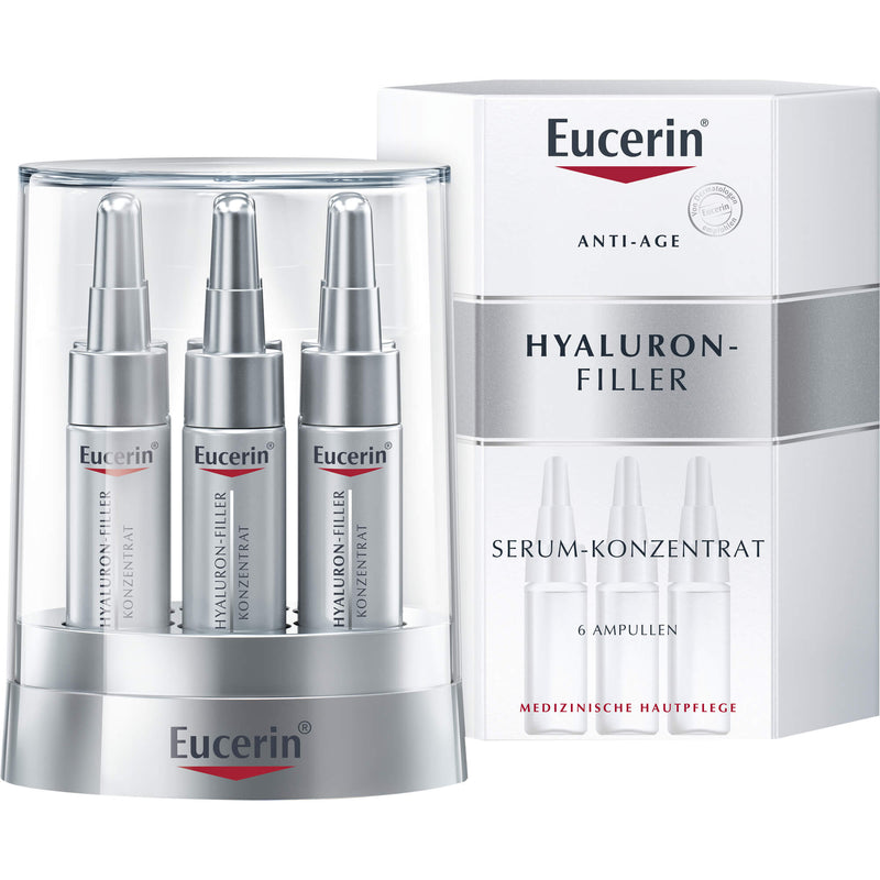 EUCERIN AA HYALU FILL SERU 6X5 ml